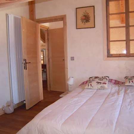 Bergerie Du Mont Blanc Chalet Saint-Gervais-les-Bains