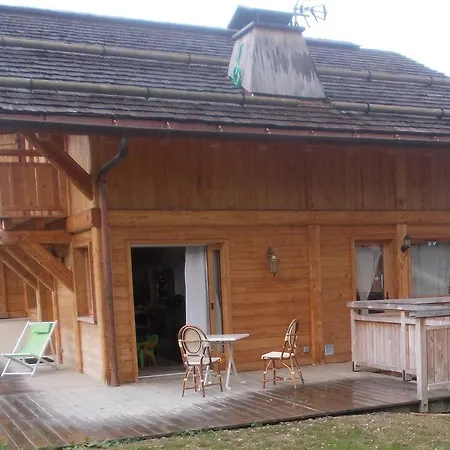 Chalet Bergerie Du Mont Blanc